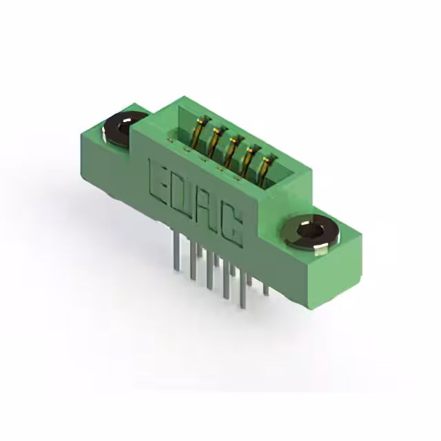 341-010-522-203 EDAC Inc.  Connecteurs de bordure